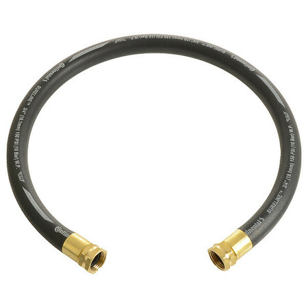 CONTINENTAL Water/Garden Leader Hose CWH050-06FF