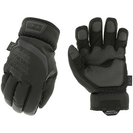 MECHANIX WEAR Mechanics Style Gloves, Black, L/10, PR CWKFF-55-010