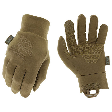 MECHANIX WEAR Glove Liners, Size M, PR CWKBL-72-009