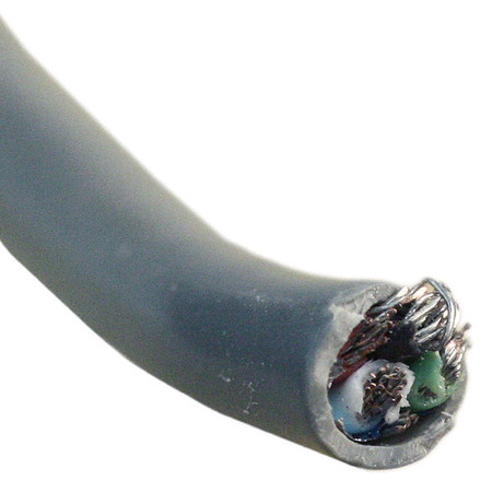 CAROL Communication Cable, 18 AWG, 100 ft L C2543A