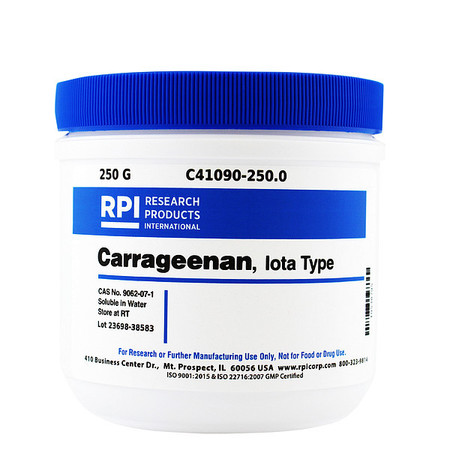 RPI Carrageenan, Iota Type, 250g C41090-250.0
