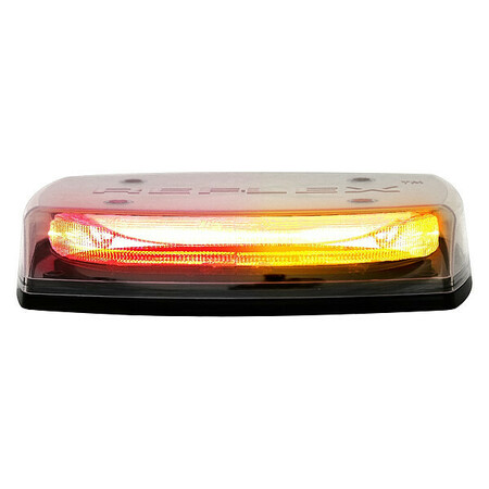 CODE 3 Mini Light Bar, LED, Permanent C5550CRA