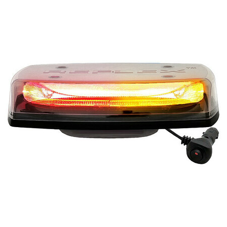 CODE 3 Mini Light Bar, LED, Magnetic/Suction C5550CRA-VM