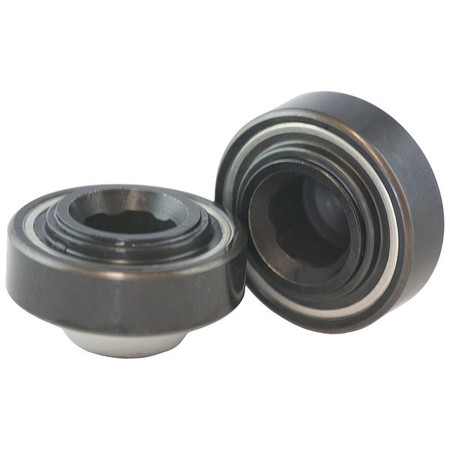 WJB BEARING Track Roller, Plain Bearing Type CB504B