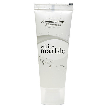WHITE MARBLE BRECK Conditioning Shampoo, 0.75 oz., PK288 DW13190
