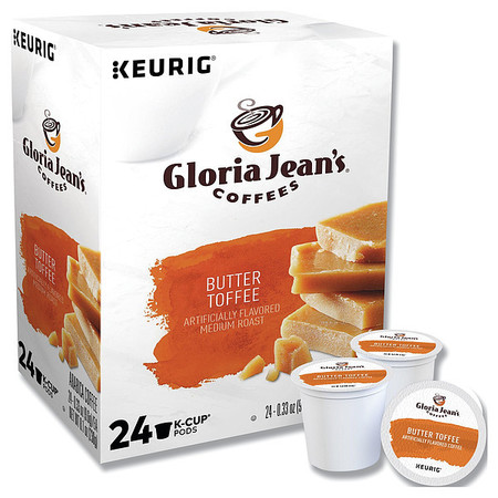 GLORIA JEANS Coffee, 1.98 lb Net Wt, Ground, PK96 60051012