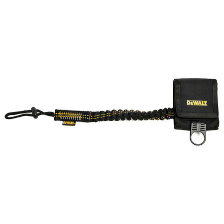 DEWALT Wristband Tool Anchor with Lanyard DXDP610310