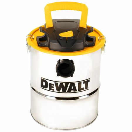 DEWALT Shop Vacuum, 15 1/8 in H, 19 1/8 in L DXV04A