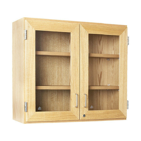 DIVERSIFIED WOODCRAFT Wall Cabinet, Wood, 47 lb. D06-3012