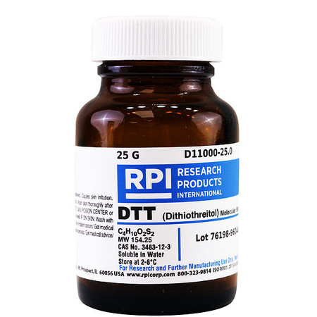 RPI DTT, 25g, Powder D11000-25.0