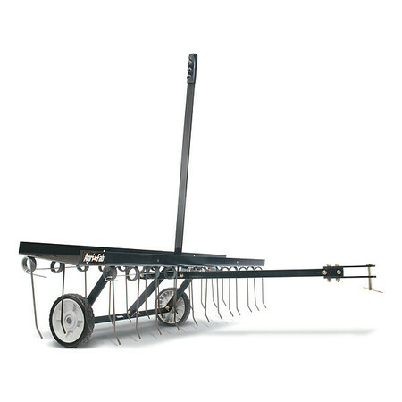 AGRI-FAB Lawn Dethatcher, 48 In. Width, Steel 45-0295