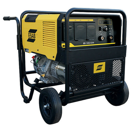 ESAB Engine Driven Welder Generator, Gasoline 0707070150