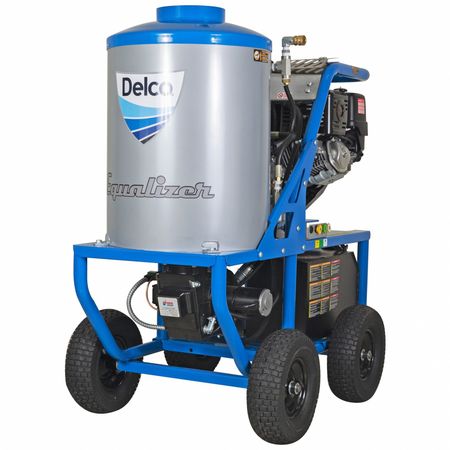 Delco Hot Water Pressure Washer 65147