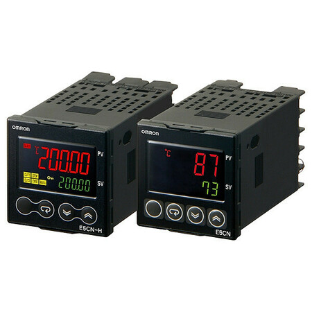 OMRON Temperature Controller E5CN-HR2M-500 AC100-240