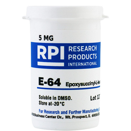 RPI E-64, 5mg, Powder E57050-0.005