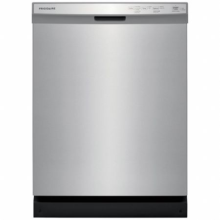 FRIGIDAIRE Dishwasher, Built-In, 35"x24 FDPC4314AS