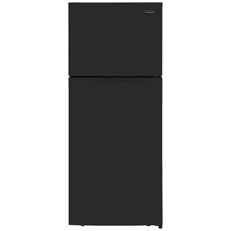 FRIGIDAIRE Top Freezer Refrigerator, 17.6 cu ft. FFHT1822UB