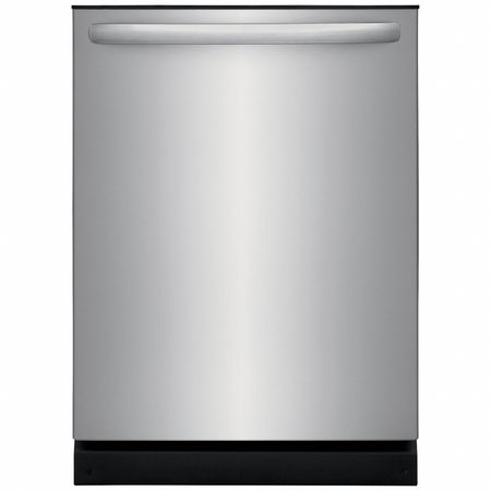 FRIGIDAIRE Dishwasher, Built-In, 35"x24 FDPH4316AS