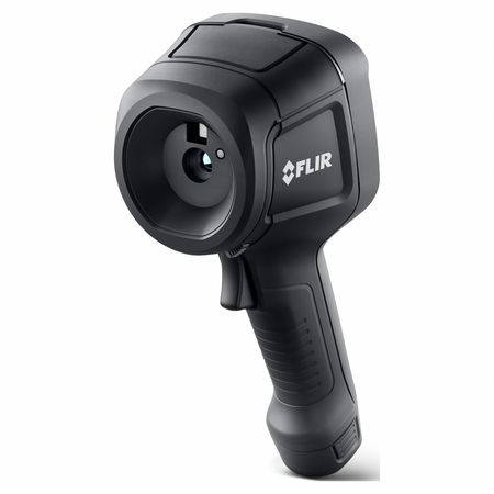 FLIR IR Cam, 320x240IR Res, 33FOV FLIR E8 Pro