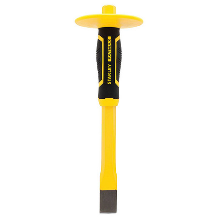 STANLEY Cold Chisel, 1" Hex FMHT16494