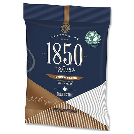 1850 Coffee, Medium Roast, Caffeinated, PK24 21511