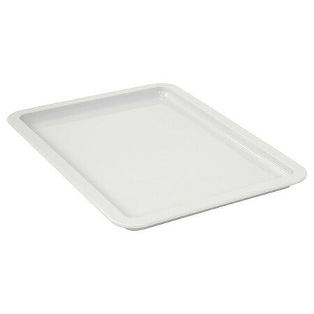 QUANTUM STORAGE SYSTEMS Pizza Dough Box, Polypropylene, White FSB-DL1813WT