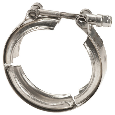 BANJO T-Bolt Flange Clamp, For Pipe Size 2 FC220TB