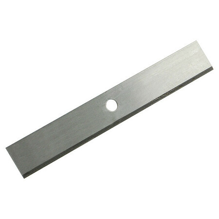 KRAFT TOOL Scraper Blade, Stiff, 5", Carbon Steel, PK5 FC521