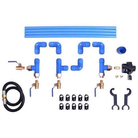 RAPIDAIR Compressed Air Pipe Kit F28092