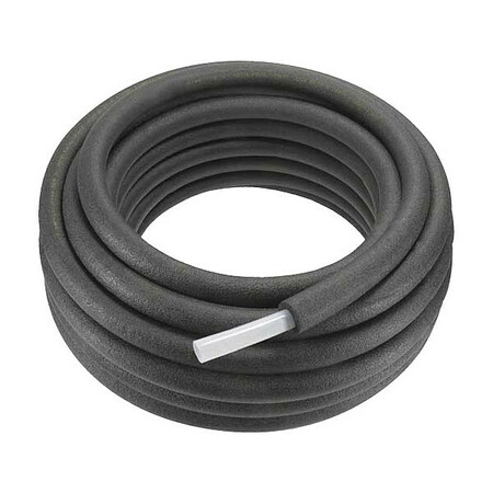 UPONOR Pre-Insulated AquaPEX Tubing, 100 ft L F6041000