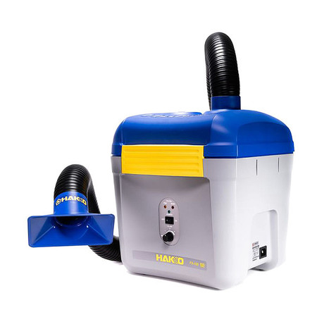 HAKKO Fume Extractor Kit, 2.2 in Arm Dia FX430-KIT1