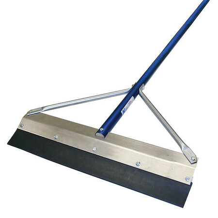 KRAFT TOOL Sealcoat Squeegee, 24", Straight GG844RE
