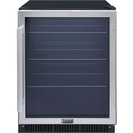 Galanz Refrigerator GLB57MS2B15
