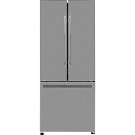 GALANZ Refrigerator GLR16FS2K16