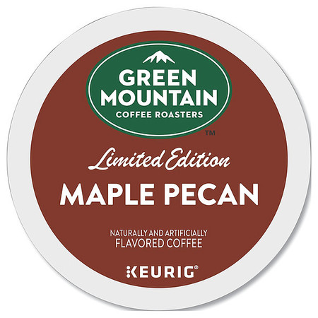 GREEN MOUNTAIN COFFEE Coffee, 7.92 oz Net Wt, Ground, PK24 7674