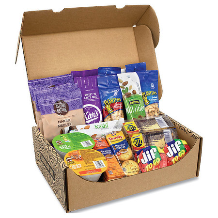 Snack Box Pros Snacks 70000009