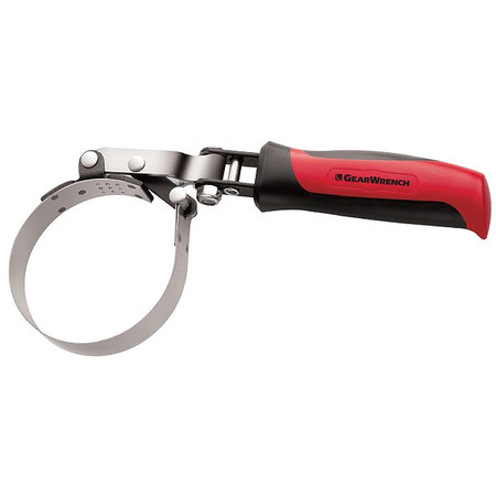 GEARWRENCH Small Pro Swivoil™ Filter Wrench 2.52 in - 2.99 in 3941