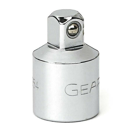 Gearwrench 1/4" Drive 1/4" F x 3/8" M Adapter 81127