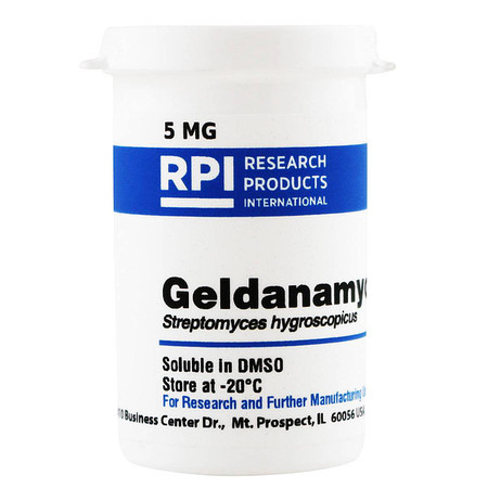 RPI Geldanamycin, 5mg G40040-0.005
