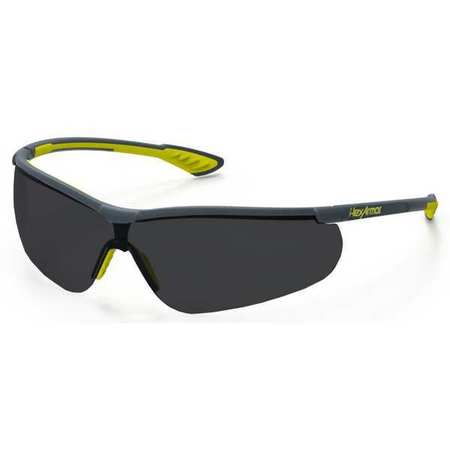 HEXARMOR Safety Eyewear, Photochromatic Anti-Fog ; Anti-Scratch 11-15008-08