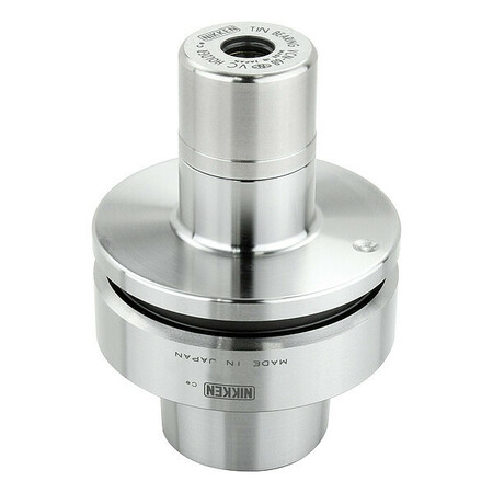 LYNDEX-NIKKEN Collet Chuck, HSK63F, VC6, Project 90mm HSK63F-VC6-90