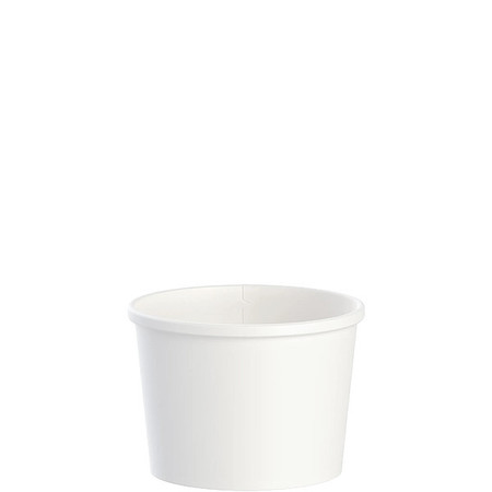 SOLO Food Container, 12oz, PK 500 HS4125-2050