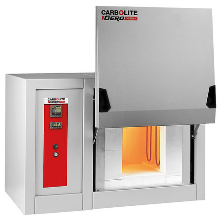 CARBOLITE High Temp Box Furnace 1700C 5L 208/240V HTF1705-230SN