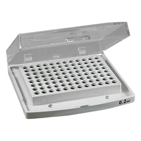 BENCHMARK SCIENTIFIC Block, 96 X 0.2Ml Or One Pcr Plate H5000-02