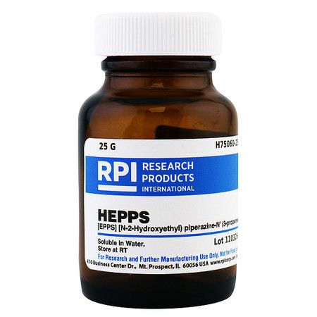RPI HEPPS , 25g H75060-25.0
