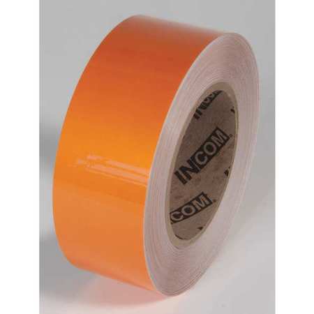 TUFFMARK Tuff Mark Tape, Orange, 2"x100ft TM1102N