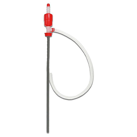 Action Pump Hand Operated Drum Pump, For 55 gal J4005