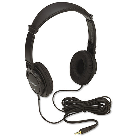 KENSINGTON Headset, Hi-Fi Headphone 33137