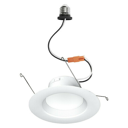 GE LAMPS LED Downlight Retrofit, 6 in, 65W, PK4 LED8DRS6/9SC-4PK