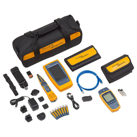 FLUKE NETWORKS LinkIQ Kit LIQ-KIT-MS2-100